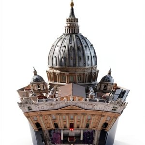 Where Is? Children's Architecture Book by Penguin Workshop-0