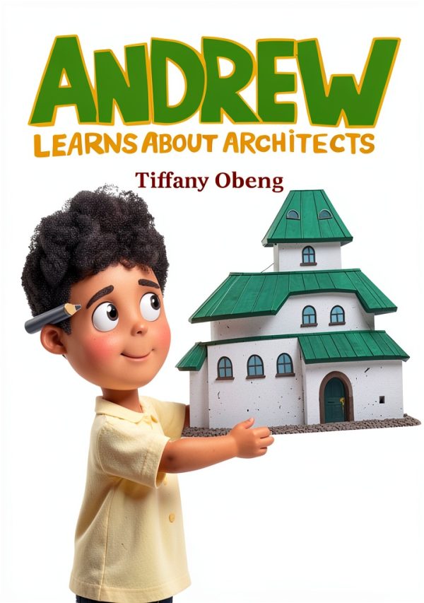 Career Books for Kids Architecture Kindle eBook by Sugar Cookie Books-0