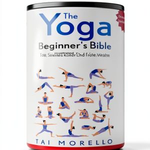 Yoga for Beginners: A Comprehensive Guide to Mindfulness and-0