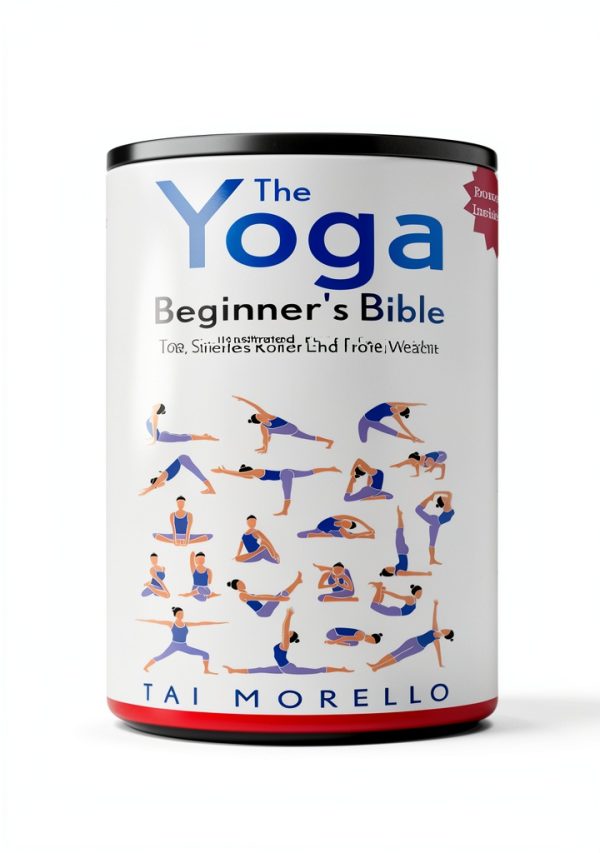 Yoga for Beginners: A Comprehensive Guide to Mindfulness and-0