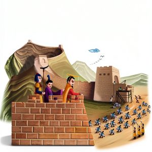 Architecture Book Once Upon A Time In China Kindle for Ages 5-12-0