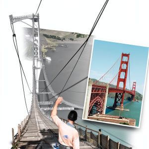 Capstone Press Architecture for Kids: Explore the USA-0