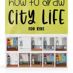 Kids Architecture Drawing Kindle Book by XYZ Publisher-0