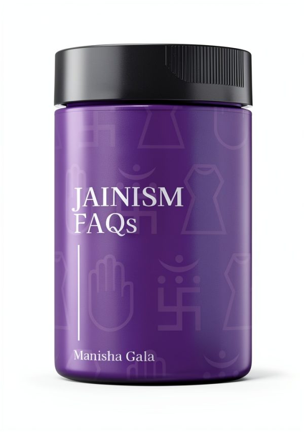 Jainism: A Spiritual Path for the Young Mind-0