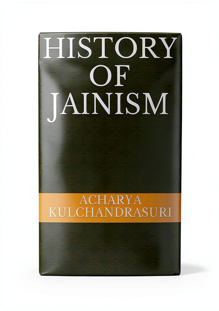 Jainism Kindle eBook on a wooden desk, showing Kindle device and study notes
