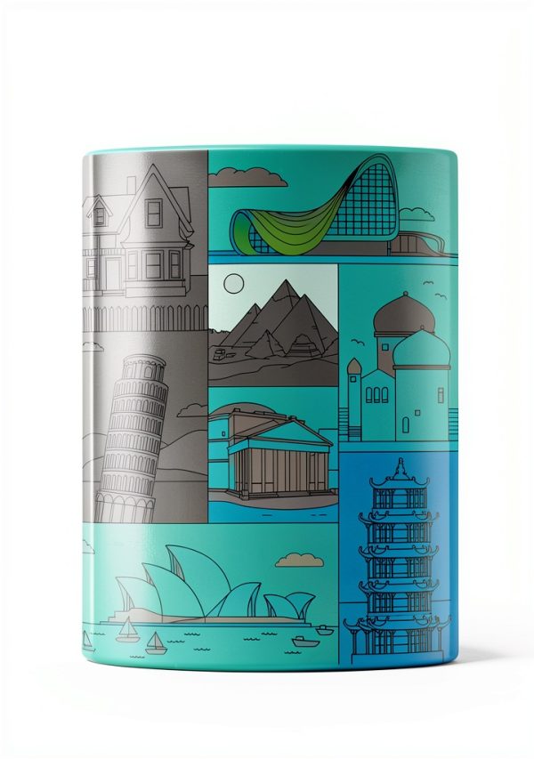 The School of Life Children’s Architecture Kindle Book 255‑Page Guide-0