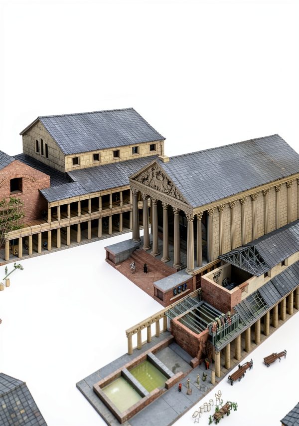 HMH Books Architecture Book for Teens 116‑Page Guide-0