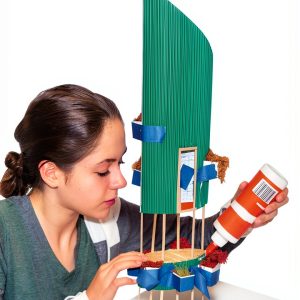 Nomad Press Kids Architecture Biography Kindle 112‑Page Interactive-0