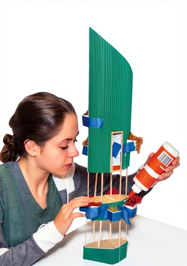 Nomad Press Kids Architecture Biography Kindle 112‑Page Interactive-0