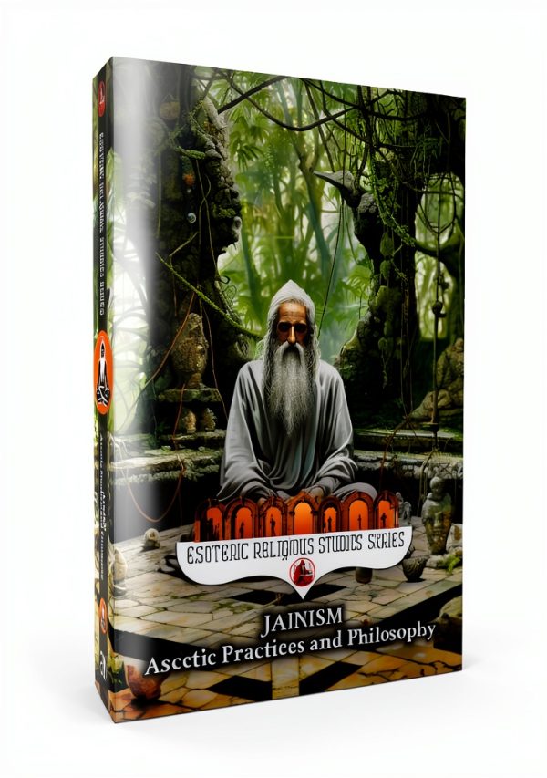 Jainism Religious Studies Volume 20 Kindle eBook by Cineris Multifacet-0