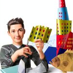 Kar-Ben Preschool Architecture Book Kids Building Design Kindle-0