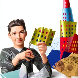 Kar-Ben Preschool Architecture Book Kids Building Design Kindle-0