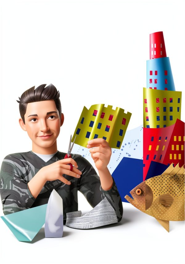 Kar-Ben Preschool Architecture Book Kids Building Design Kindle-0