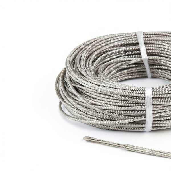 1/16 Inch 304 Stainless Steel Wire Rope Kit JJBoom Kit-5